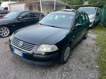 Volkswagen Passat 1.9 TDI/130 CV cat Var. H.line