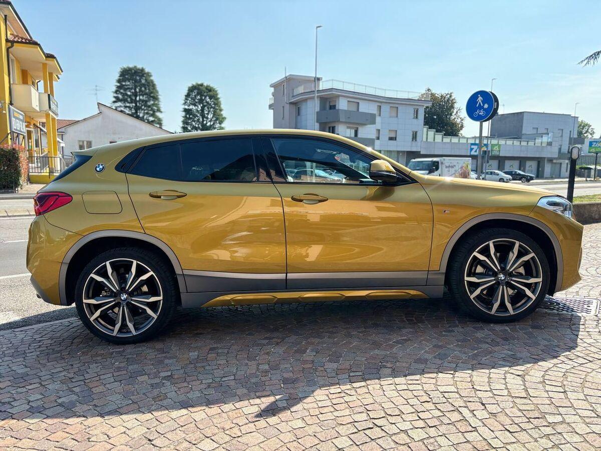 BMW X2 Xdrive25d MSport X auto