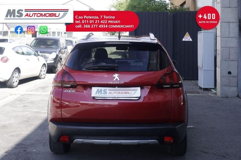 Peugeot 2008 Peugeot 2008 PureTech Turbo 110 EAT6 S&S Allure Unicoproprietario