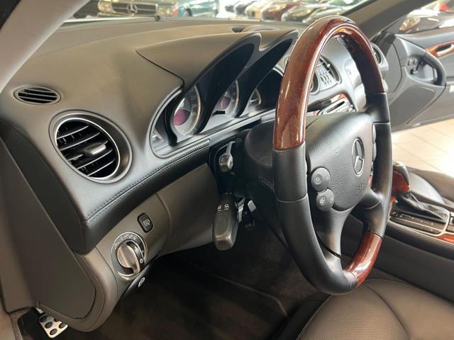 MERCEDES-BENZ SL 500 V8 306CV 2PROPRIETARI ! SUPER PREZZO !