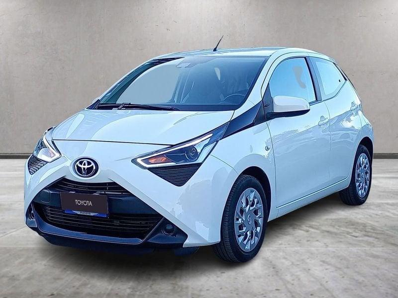 Toyota Aygo 5 Porte 1.0 VVT-i 72cv x-play M-MT