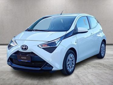 Toyota Aygo 5 Porte 1.0 VVT-i 72cv x-play M-MT