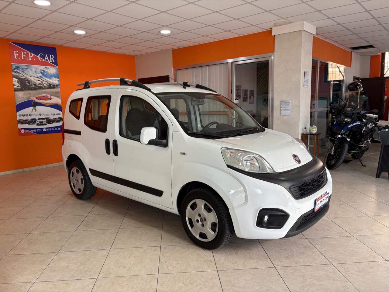 Fiat Qubo 1.3 MJT 95 CV Trekking PERMUTE FINANZIAMENTI