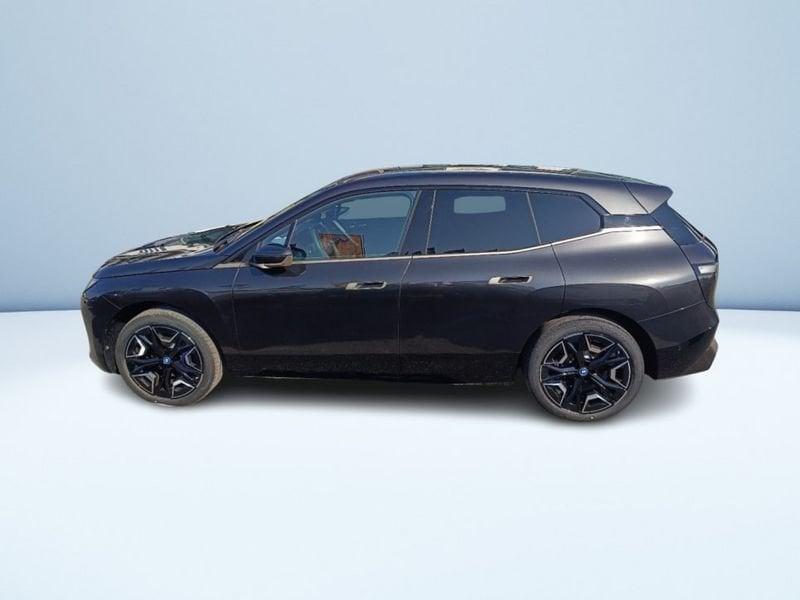 BMW iX xDrive 50