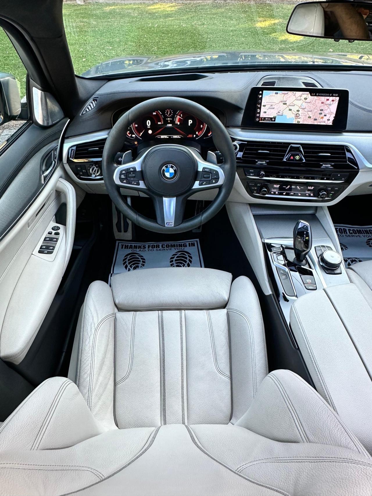 Bmw 530 530d xDrive Touring Msport