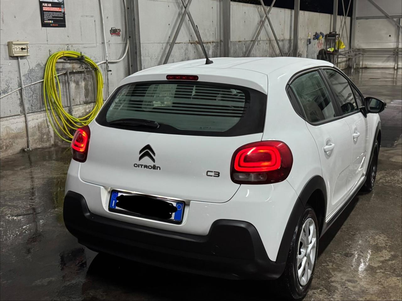 Citroen C3 1.5 Diesel 2021