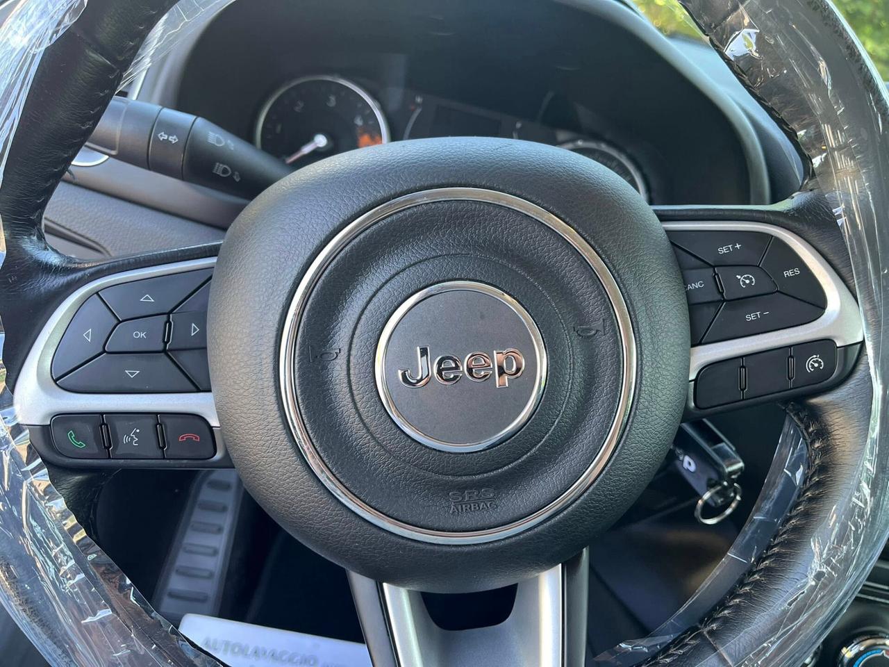 Jeep Renegade 1.6 Mjt 120CV Longitude