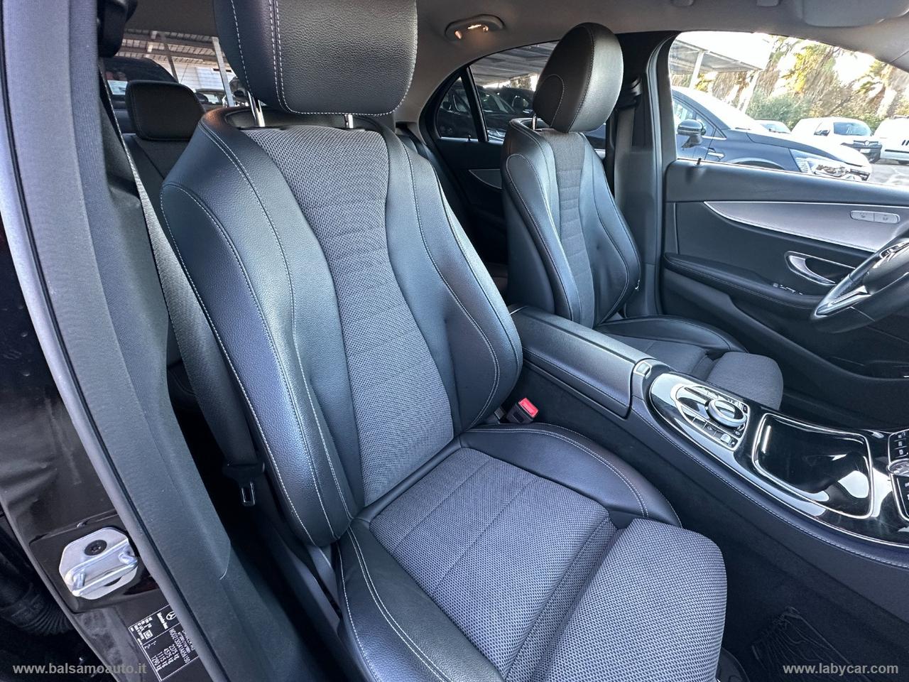 MERCEDES-BENZ E 220 d Premium