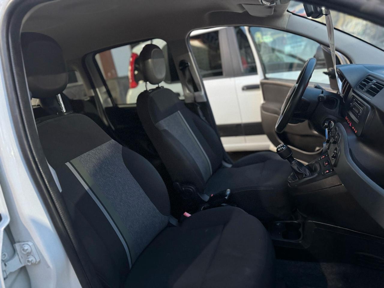 Fiat Panda 1.3 MJT 80 CV S&S