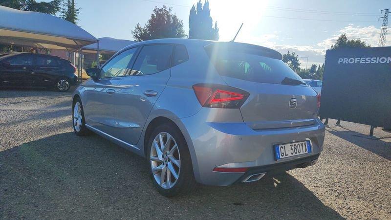 Seat Ibiza Ibiza 1.0 MPI 5 porte FR