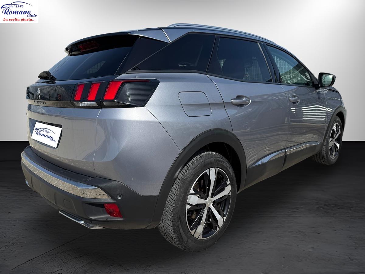 PEUGEOT - 3008 1.5 bluehdi Allure 130cv eat8#GRIP CONTROL!RETROCAMERA!