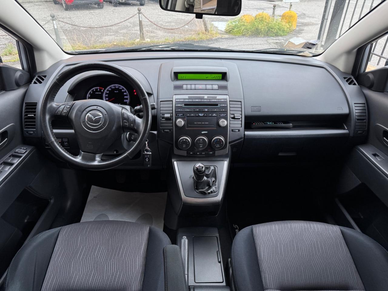 Mazda 5 Mazda5 2.0 MZ-CD 16V 110CV Extra 7 posti