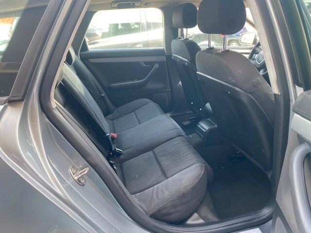 Audi A4 2.0 16V TDI Avant