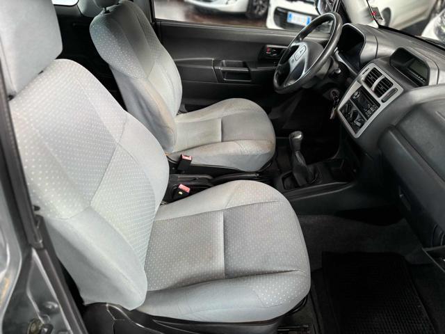 MITSUBISHI Pajero Pinin 1.8 16V MPI 3 porte