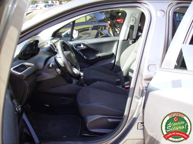 PEUGEOT 208 Cv82 5 porte Style