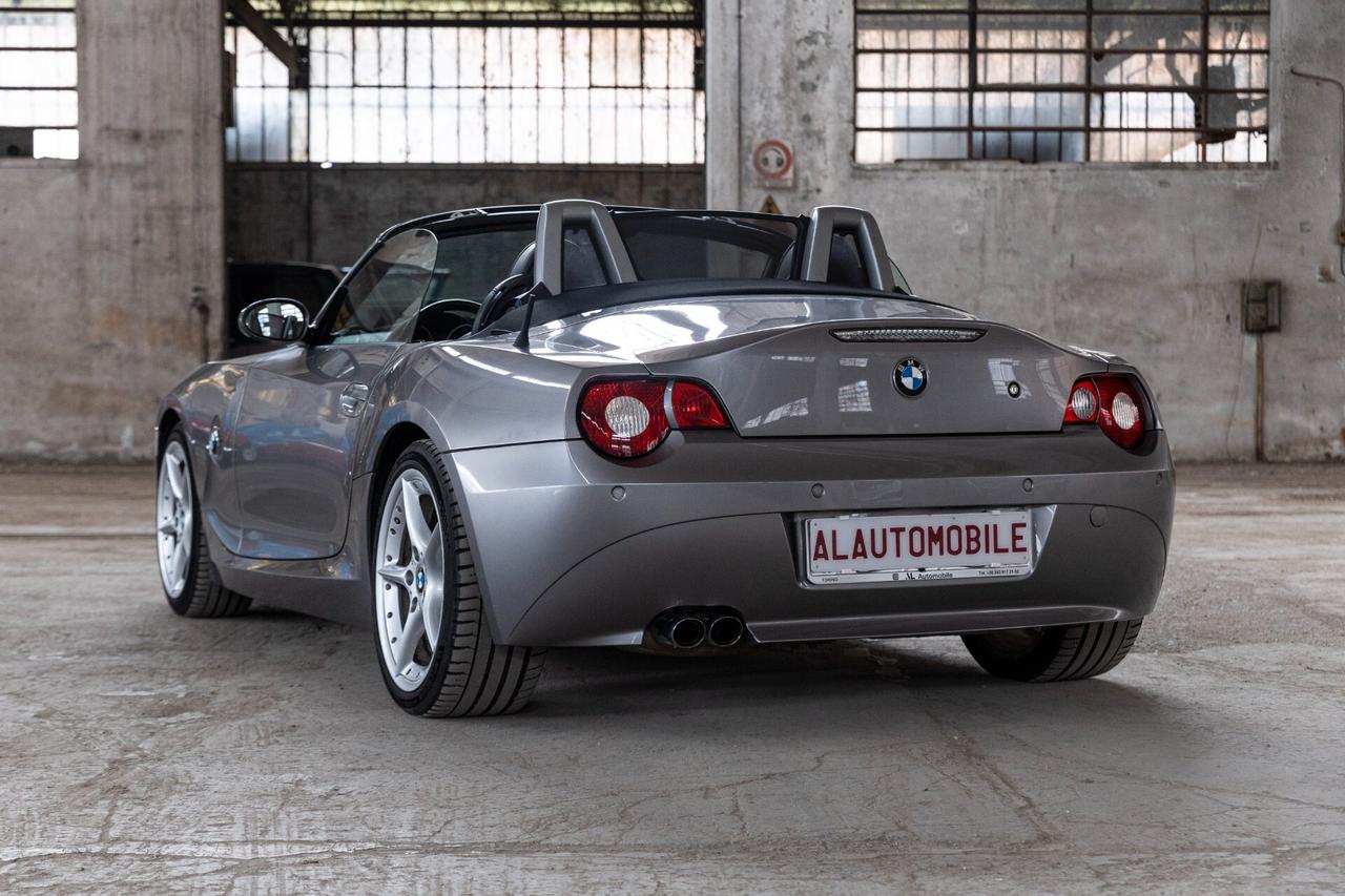 Bmw Z4 Manuale* Sedili M-Sport* Telaio M-Sport