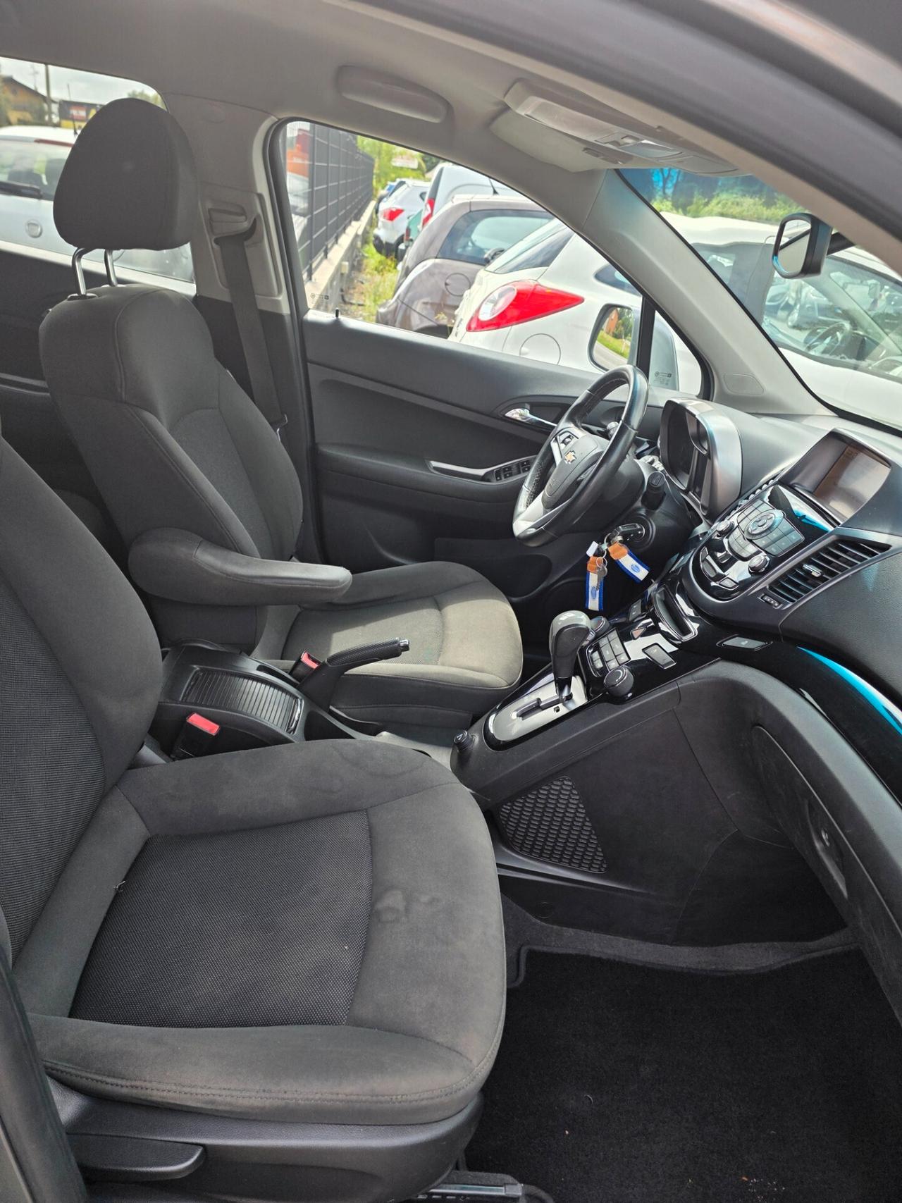 Chevrolet Orlando 2.0 Diesel 163CV aut. LTZ