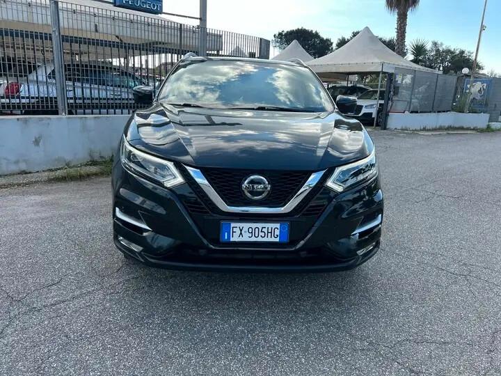 Nissan Qashqai 1.5 dCi 115 CV N-Connecta