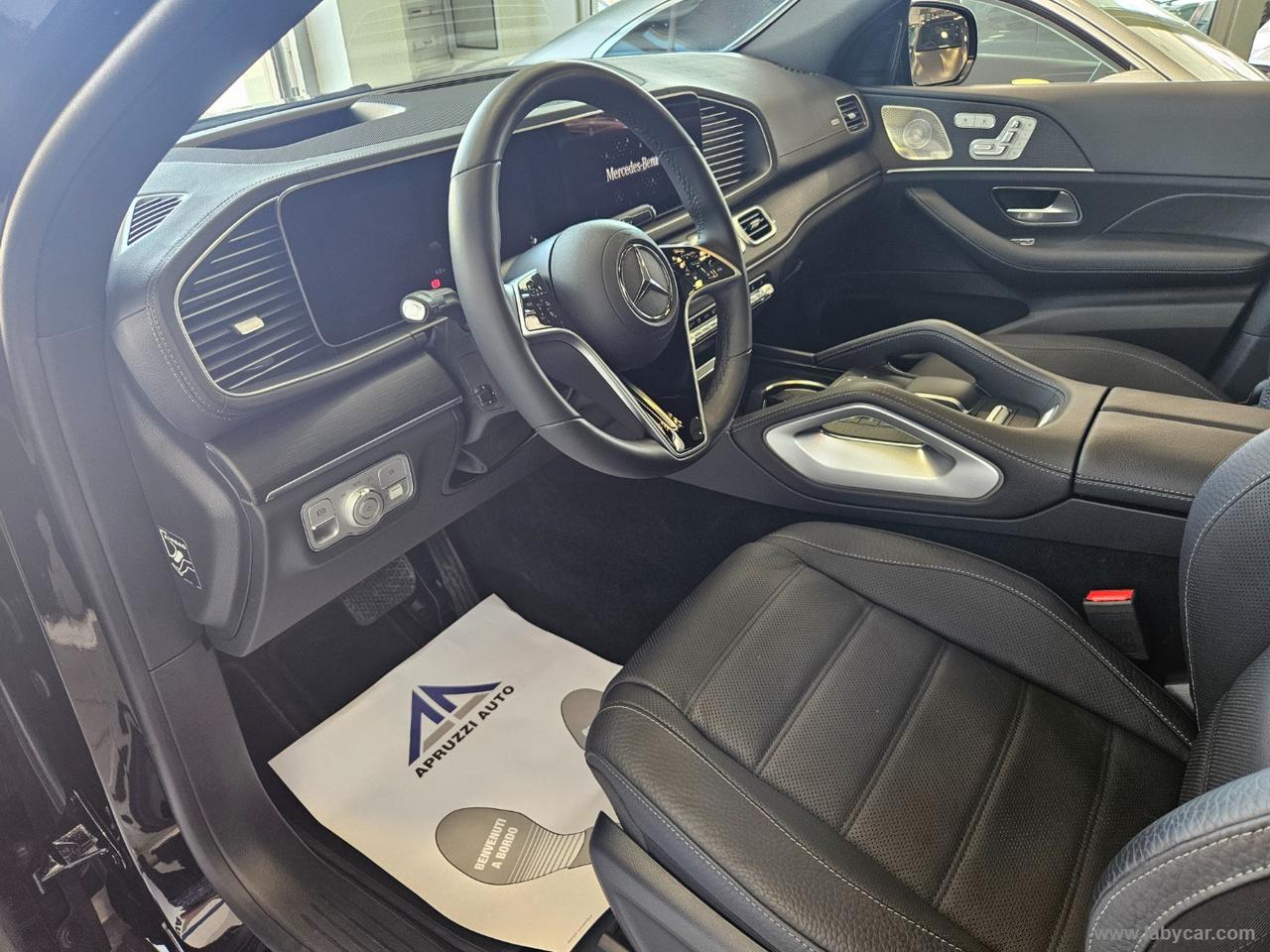 MERCEDES-BENZ GLE 350 de 4M Pl-in Cpé AMG L. Prem.Plus