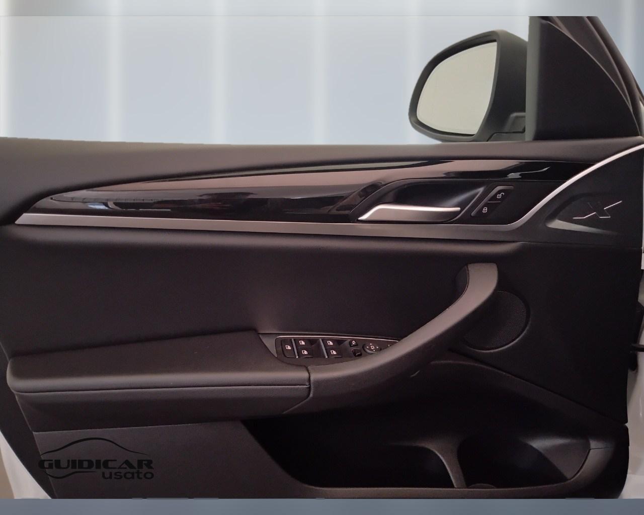 BMW X4 G02 2021 - X4 xdrive20d mhev 48V auto