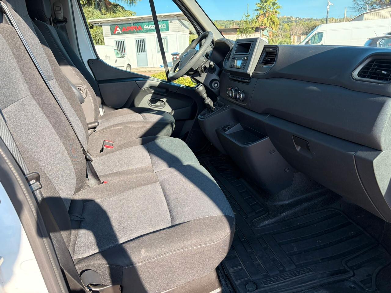 NISSAN INTERSTAR LH1 2.3DCI 136CV E6E 2024
