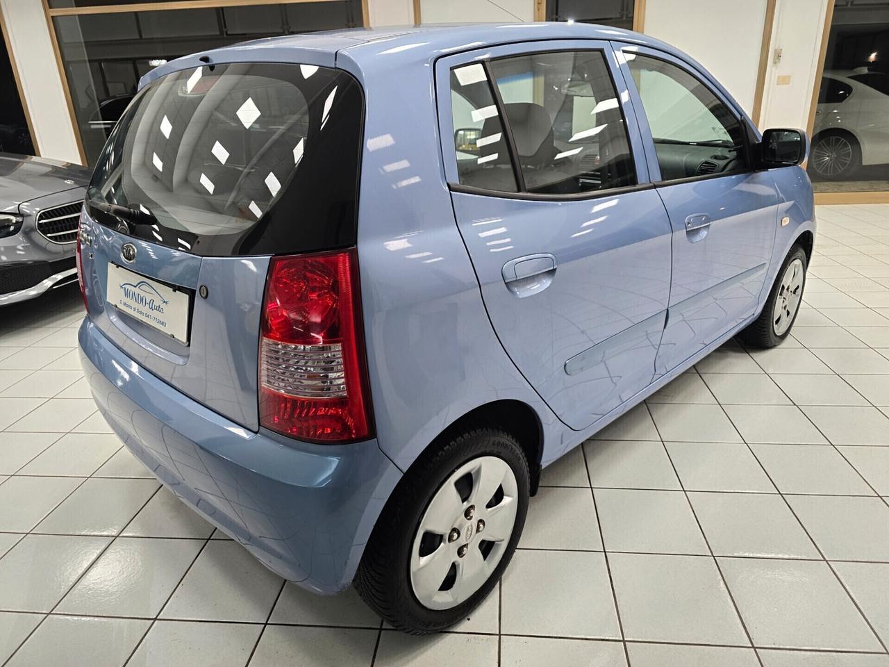 Kia Picanto 1.1 12V Spicy 65cv NEOPATENTATI