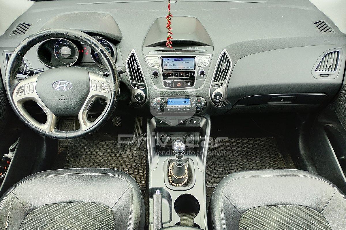 HYUNDAI ix35 1.6 GDI 16V 2WD Comfort