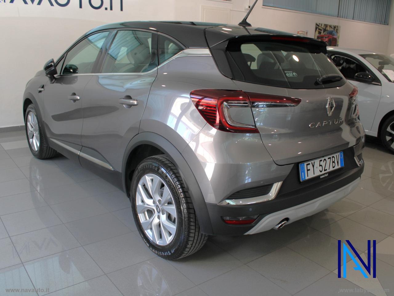 RENAULT Captur Blue dCi 8V 95 CV Intens