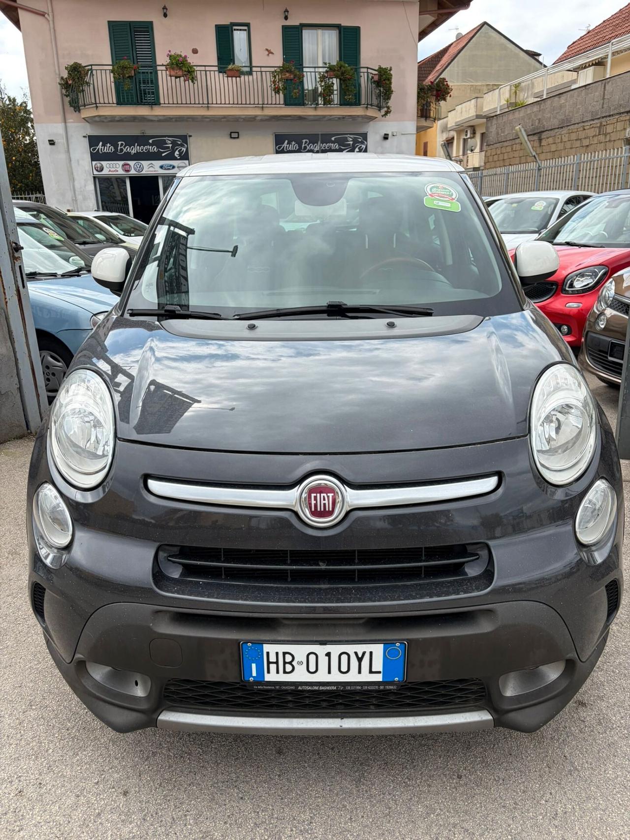Fiat 500L 1.6 Multijet 120 CV Trekking PREZZO PROMOZIONALE