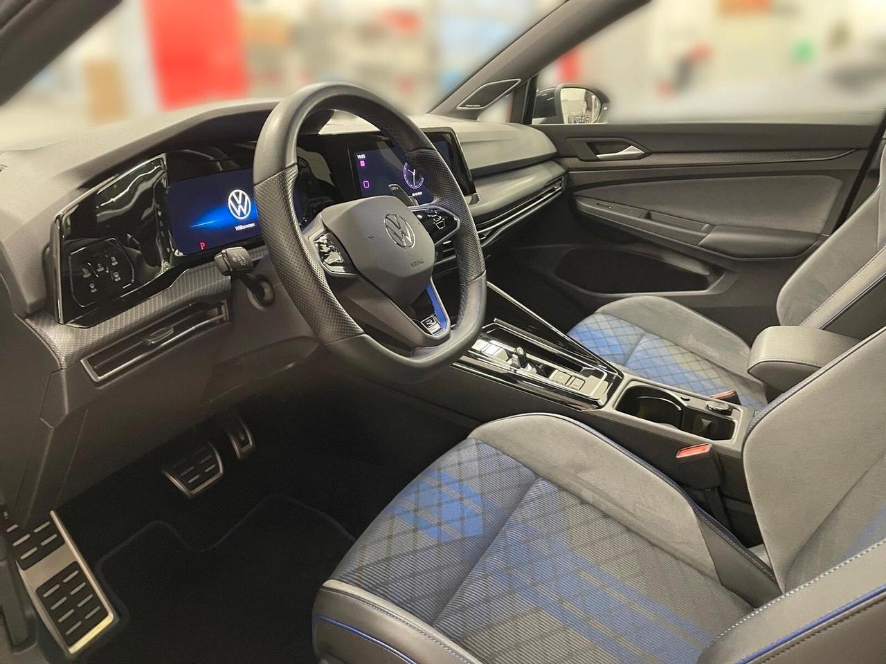 Volkswagen Golf 2.0 TSI R DSG 4Motion