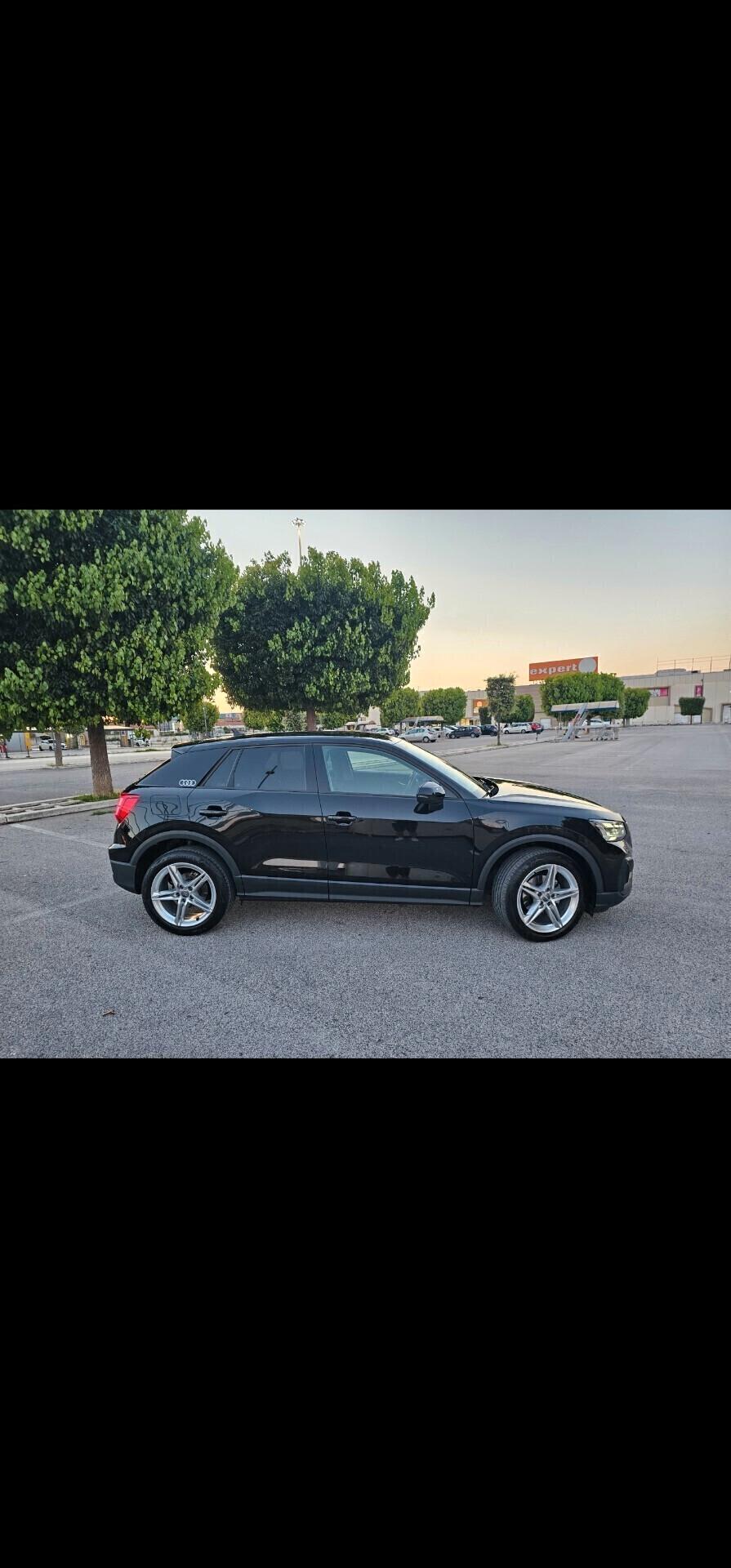 Audi Q2 35 TDI