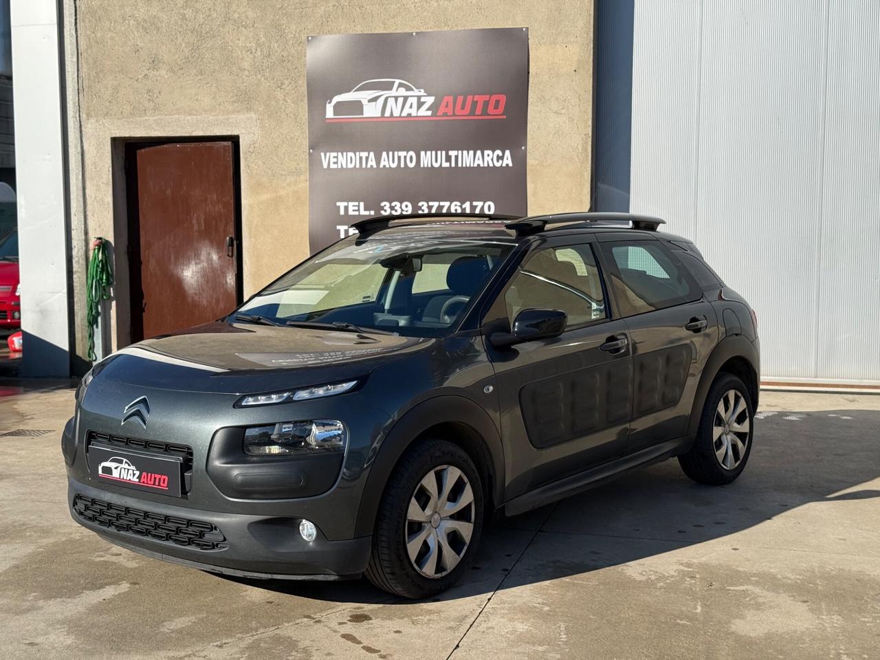 Citroen C4 Cactus PureTech 82 Shine