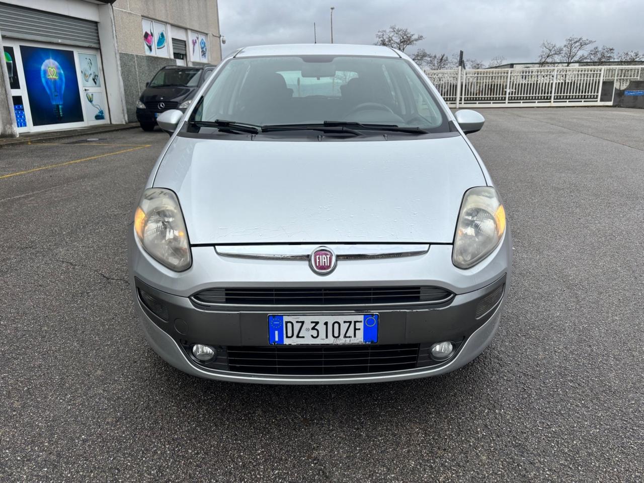 Fiat Punto Evo Punto Evo 1.6 Mjt DPF 5 porte S&S Emotion