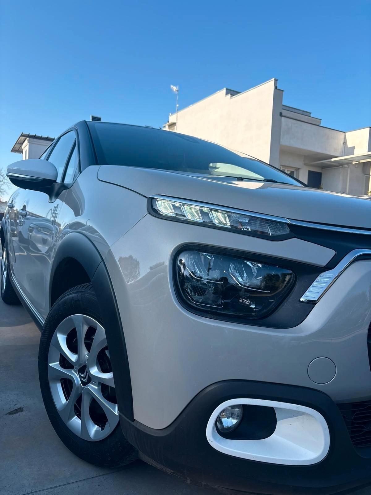 Citroen C3 BlueHDi 100 S&S You