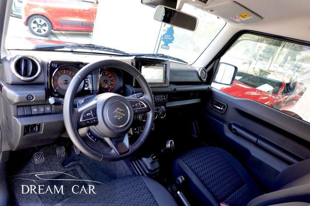 SUZUKI Jimny 1.5 5MT Top OK NEOPATENTATI