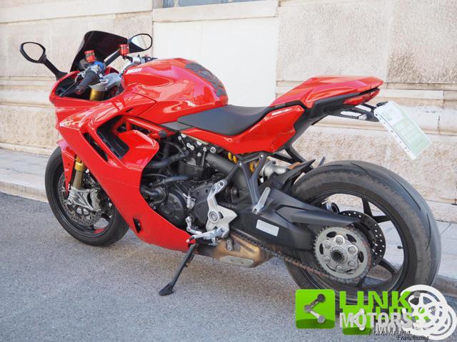 DUCATI Supersport S