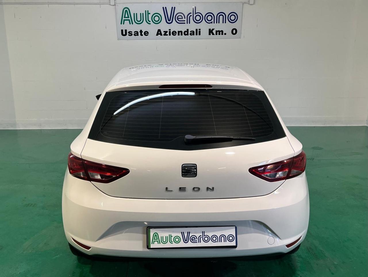 Seat Leon 1.4 TGI 5p. Style
