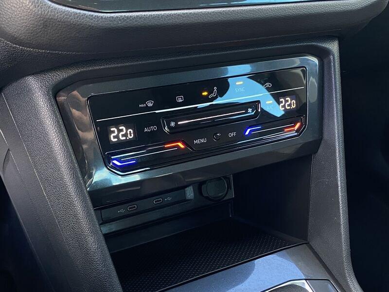 Volkswagen Tiguan Life 2.0 TDI 150CV DSG