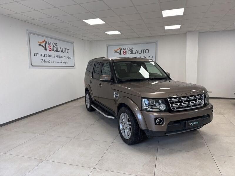 Land Rover Discovery 4 Discovery IV 2009 Discovery 3.0 sdV6 SE 249cv auto my16 E6