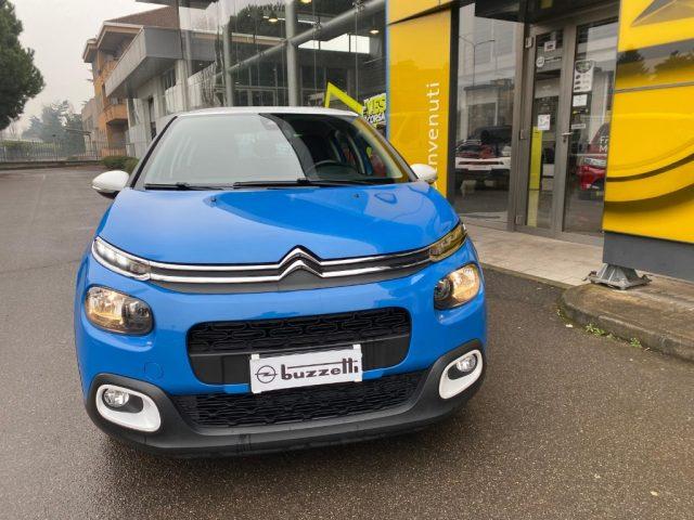 CITROEN C3 PureTech 82 S&S Shine