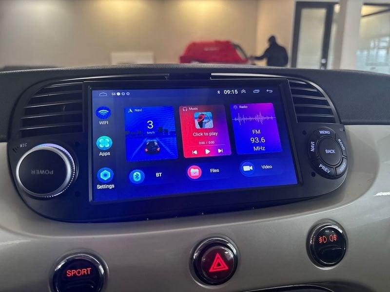 FIAT 500 III 1.4 16v Sport 100cv