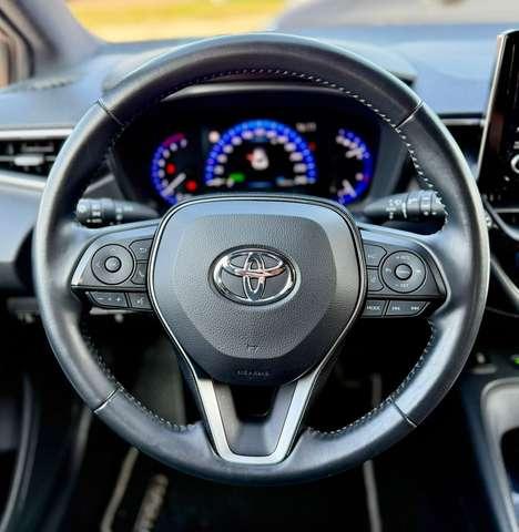 Toyota Corolla 1.8h Style cvt