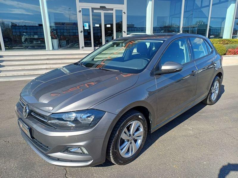 Volkswagen Polo Polo 5p 1.6 tdi 95cv DSG GARANZIA