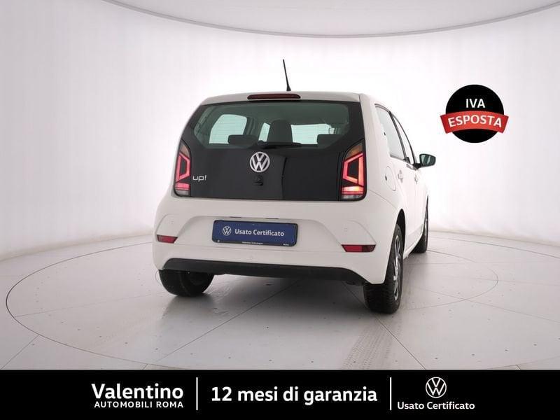 Volkswagen up! 1.0 5p. move