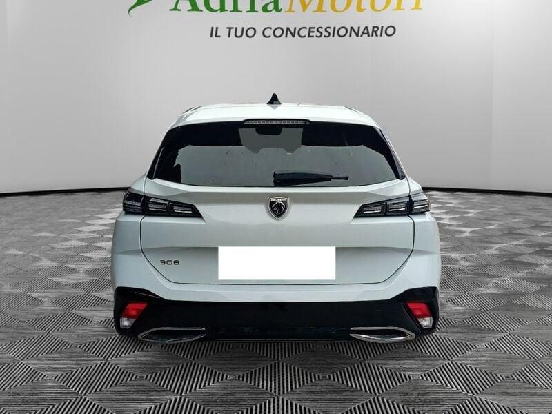 Peugeot 308 Allure BlueHDi 130 EAT8 S&S aut.