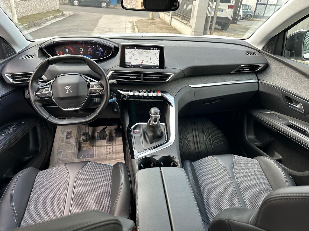 Peugeot 3008 BlueHDi 130 Allure 2020