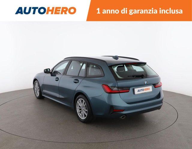 BMW 318 d 48V Touring Business Advantage