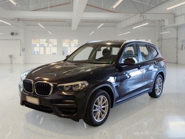 BMW X3 xDrive 20d MH48V Business Advantage Autom.