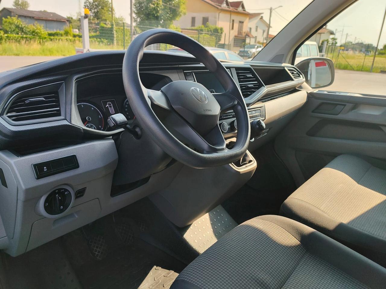 Volkswagen Transporter 2.0 TDI 150CV PC Kombi