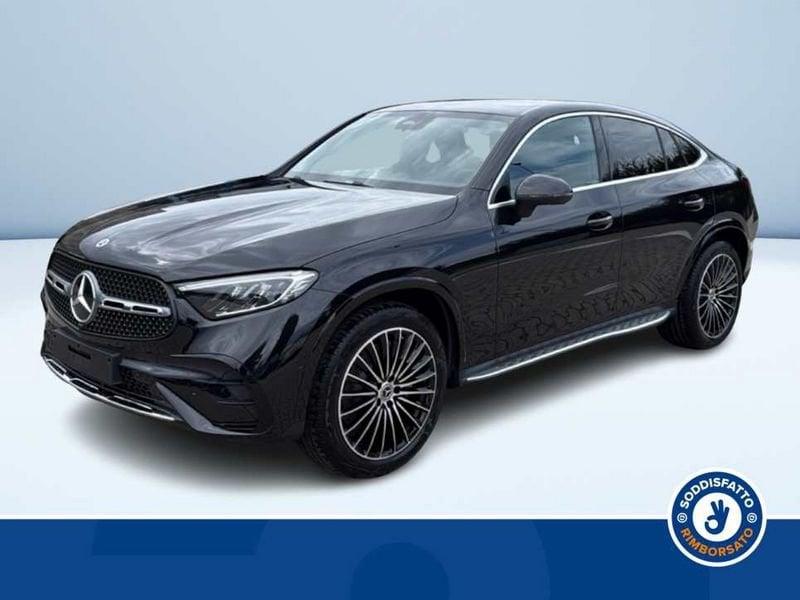 Mercedes-Benz GLC Coupé GLC 220d 4Matic Coupé AMG Line Advanced Plus